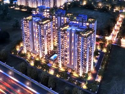 Ramprastha Platinum Sky Residency
