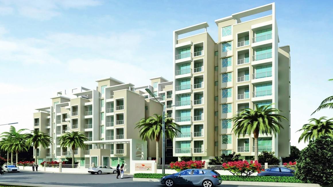 Shree Ganesh Harmony Enclave in Badlapur East, Beyond Thane Price