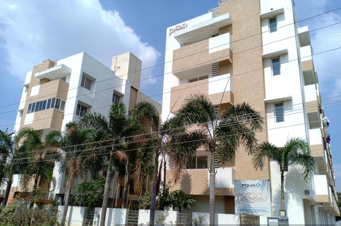 Fomra Celebration in Kil Ayanambakkam, Chennai - Price, Reviews & Floor Plan