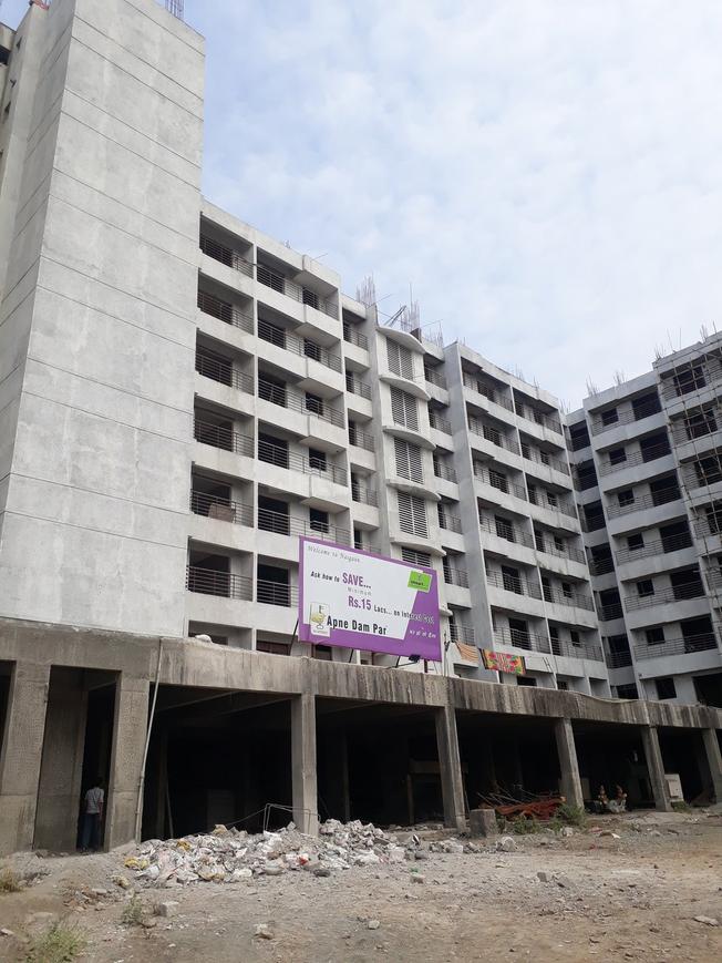 Rashmi Star City Phase 5 in Naigaon East, Naigaon Price, Reviews & Floor Plan