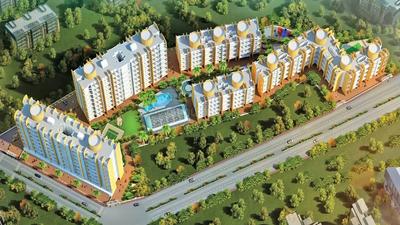 Gallery Cover Pic of Tharwani Ariana Phase III