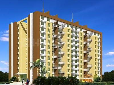 2 BHK अपार्टमेंट