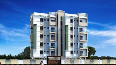 Gallery Cover Pic of GK Temple View