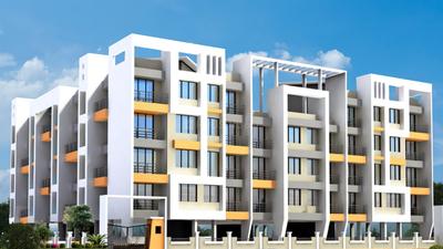 Chintapoorni Shree Siddhivinayak Residency