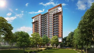 Gallery Cover Pic of Capstone Life Flowing Tree