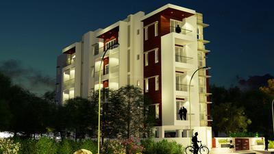 Sreenivas Shira Location Map Saidapet, Chennai