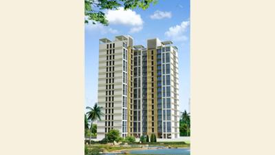 Gallery Cover Image of 585 Sq.ft 1 BHK Apartment for buy in United Park, Jogeshwari West for 9000000