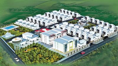 Aruna LB Green City