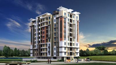 Gallery Cover Pic of Royalsity Royal Residency