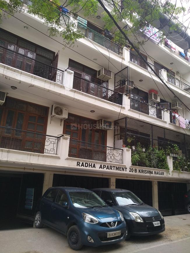 1125 Sqft BHK Independent Floor for sale in Radha Flat 20 B