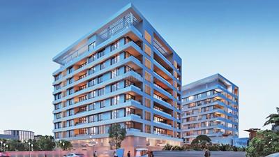 Gallery Cover Pic of Godrej Platinum