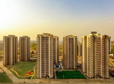 3 BHK फ़्लैट