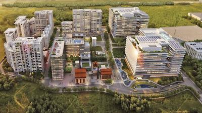 Godrej Vihaa Phase 2