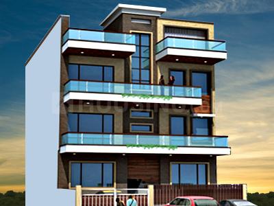 Gallery Cover Image of 500 Sq.ft 2 BHK Independent House for rent in Mansi Floors Sec 49 Faridabad, Sector 49 for 5000