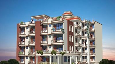 Premshanti Usha Residency
