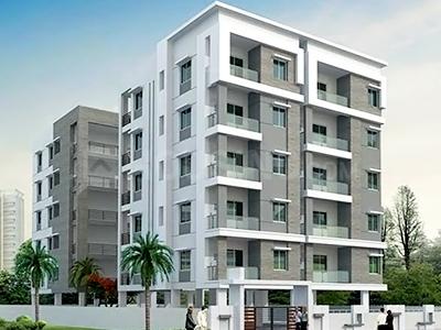 Rohini PRK Naganand Towers