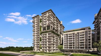 3 BHK Apartment