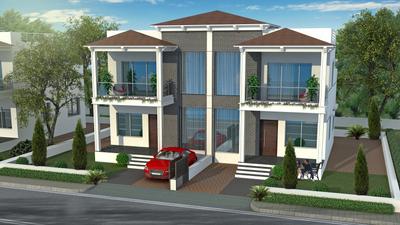 Apratim Lake City Phase 2