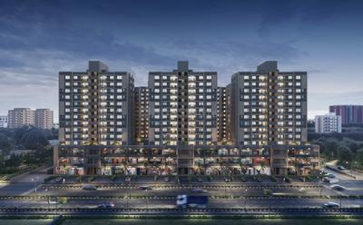 3 BHK Apartment