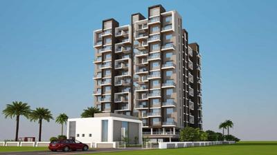 Gallery Cover Pic of Vardhaman Residency