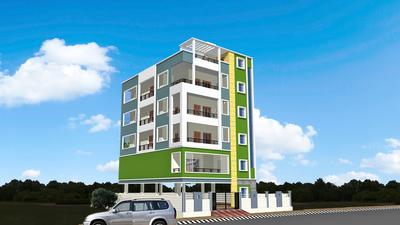 SRB Homes - 1