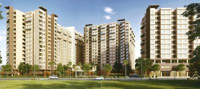 Gallery Cover Pic of Xrbia City Centre Ph 1