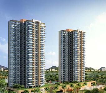 Gallery Cover Pic of Newa Bhakti Park A Wing Phase 1