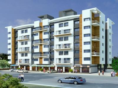 Bagad Suryamangal Residency