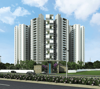 2 BHK Apartment
