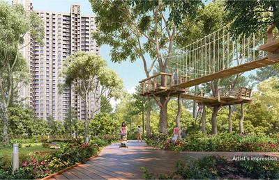 Gallery Cover Pic of Lodha Casa Zest