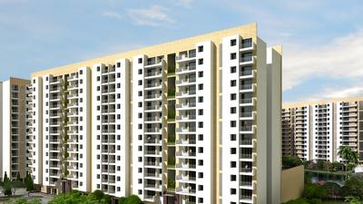 Gallery Cover Pic of Emami City