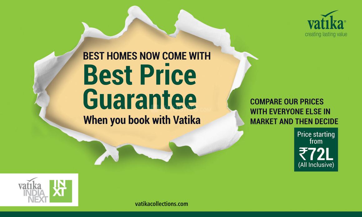 Vatika India Next in Sector 83, Gurgaon Price, Reviews & Floor Plan