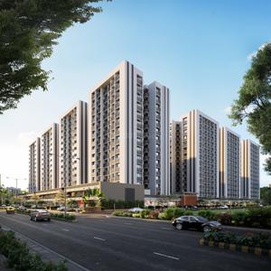 3 BHK Apartment