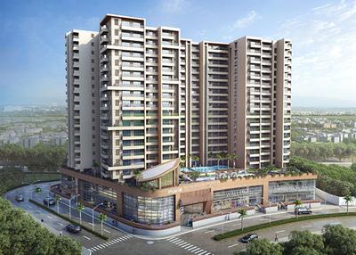 Gallery Cover Pic of Bharat Godi Kamgar Building C3 Wing B Skyvistas Bluez Phase III
