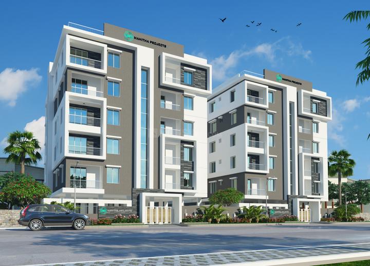 Mahitha Green Oaks Block B In Miyapur North Hyderabad Price Reviews Floor Plan