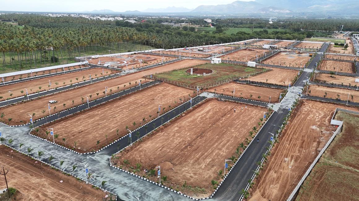 G Square Golden Acre in Cumbum, Theni Price, Reviews Floor Plan