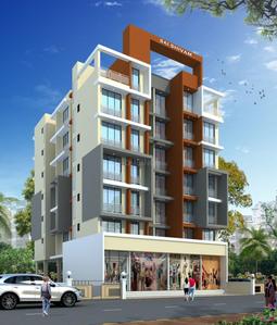 Gallery Cover Pic of Sai Shivam Mauli Apartment