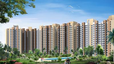 3 BHK अपार्टमेंट
