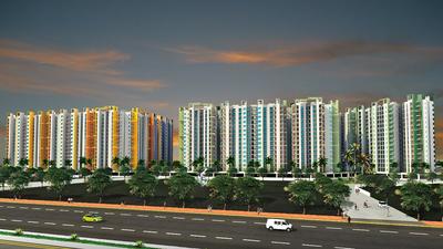Gallery Cover Pic of BCC Bharat City