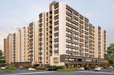 Gallery Cover Pic of Adarsh Tulip Skyview
