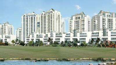 Gallery Cover Pic of Supertech Czar Suites
