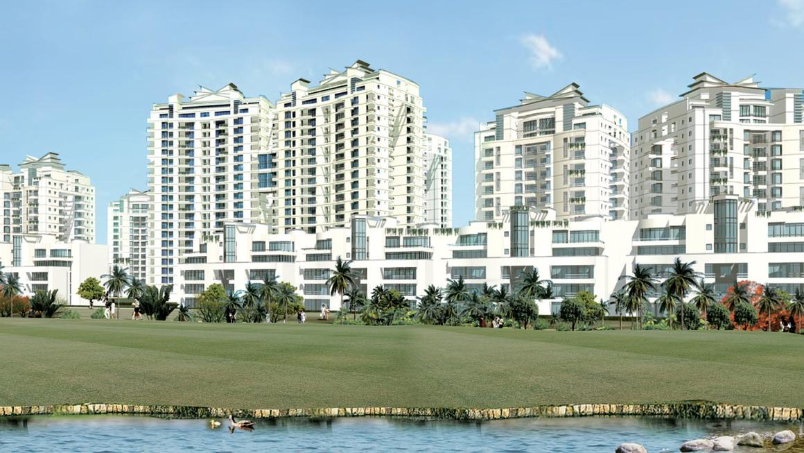 Supertech Czar Suites in Omicron I Greater Noida, Greater Noida by Supertech Limited