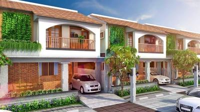 Bluejay Malgudi Villas