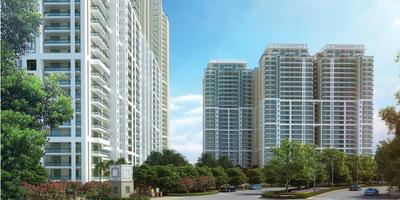 Gallery Cover Pic of DLF The Crest
