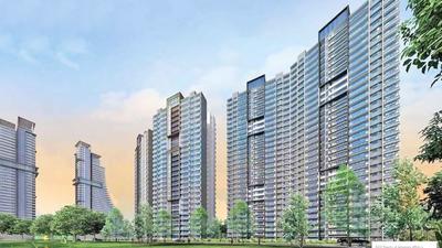 Amanora Neo Towers