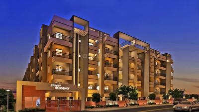 Gallery Cover Pic of DWARAKA TRINITY