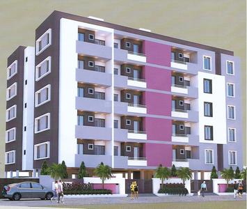Gallery Cover Pic of Shree Maruti Apartment