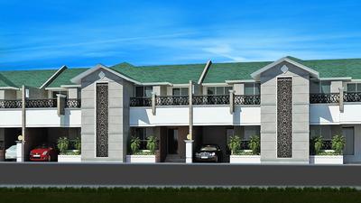 Gallery Cover Pic of Gulmohar Amado Villas