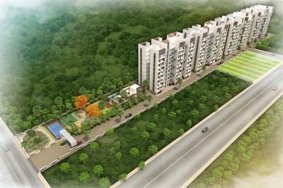 Gallery Cover Pic of Anandtara Whitefield Residences Phase II