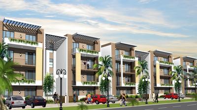 2 BHK Independent Builder Floor